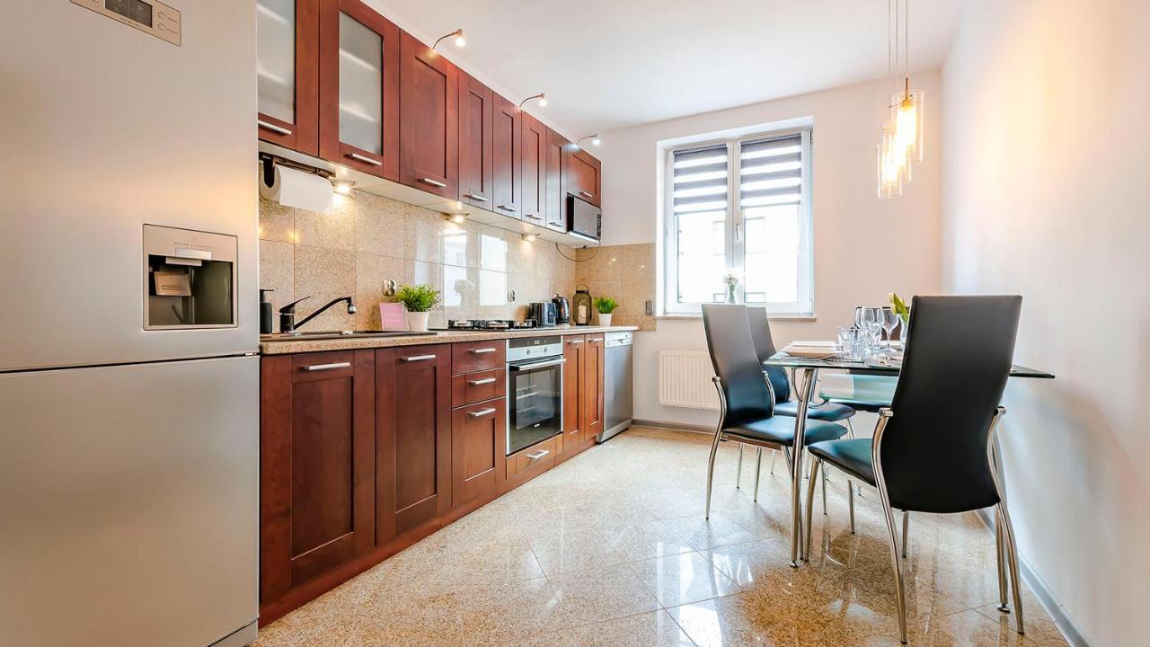 Vacationclub - Pilsudskiego 10B Apartament 2 斯维诺乌伊希切 外观 照片
