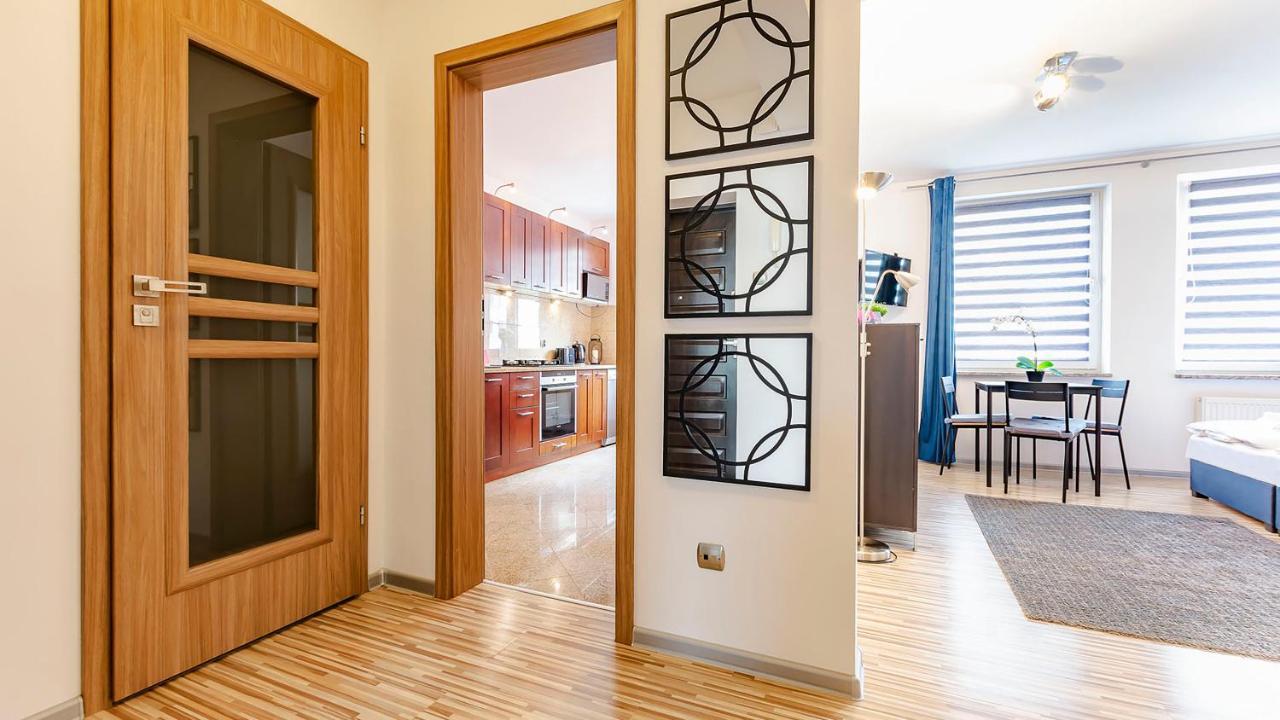 Vacationclub - Pilsudskiego 10B Apartament 2 斯维诺乌伊希切 外观 照片