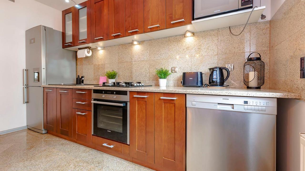 Vacationclub - Pilsudskiego 10B Apartament 2 斯维诺乌伊希切 外观 照片