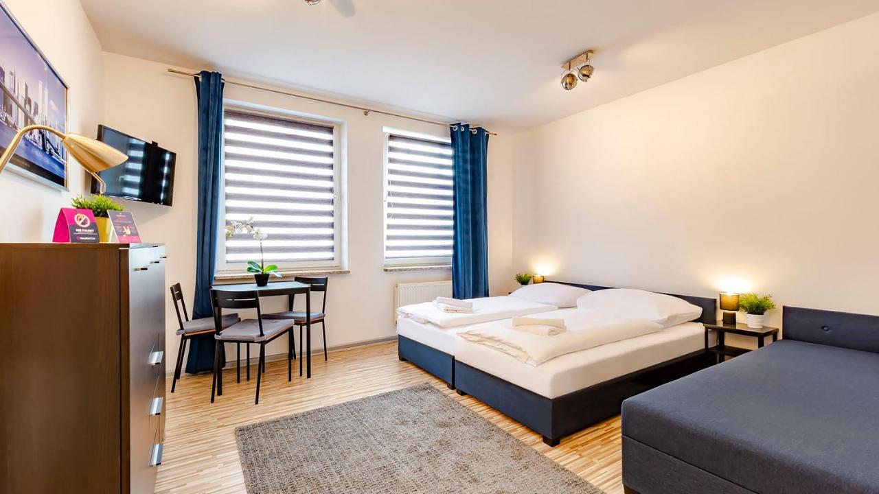 Vacationclub - Pilsudskiego 10B Apartament 2 斯维诺乌伊希切 外观 照片