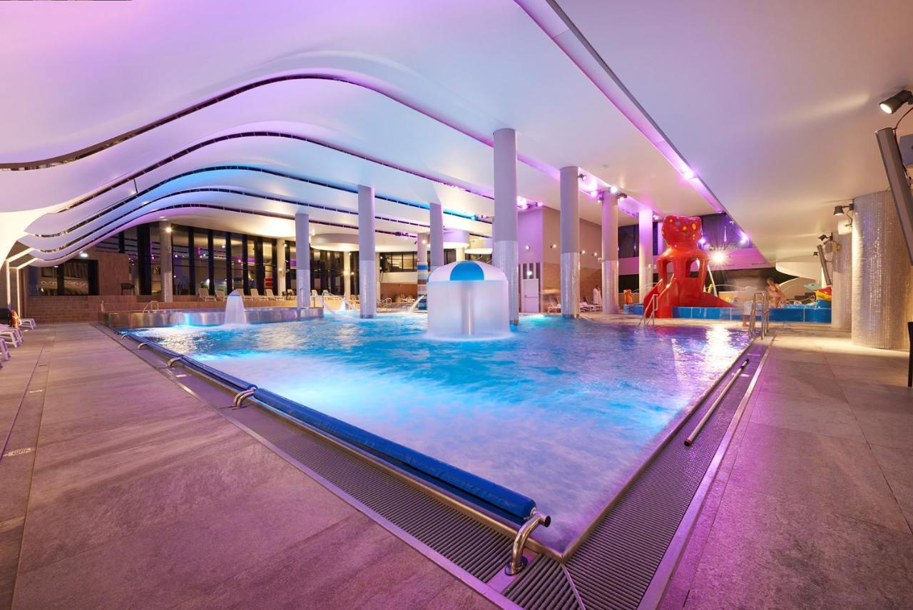 Vacationclub - Pilsudskiego 10B Apartament 2 斯维诺乌伊希切 外观 照片