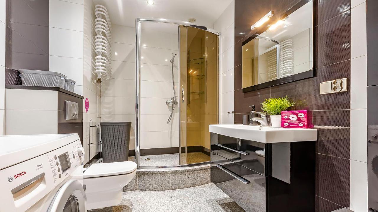 Vacationclub - Pilsudskiego 10B Apartament 2 斯维诺乌伊希切 外观 照片