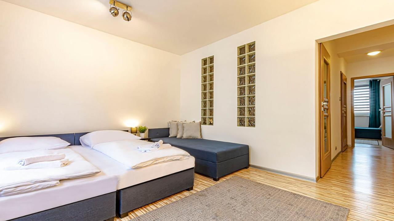 Vacationclub - Pilsudskiego 10B Apartament 2 斯维诺乌伊希切 外观 照片
